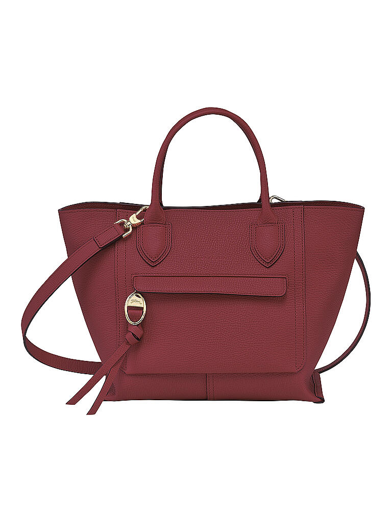 LONGCHAMP Mailbox Handtasche M Red rot